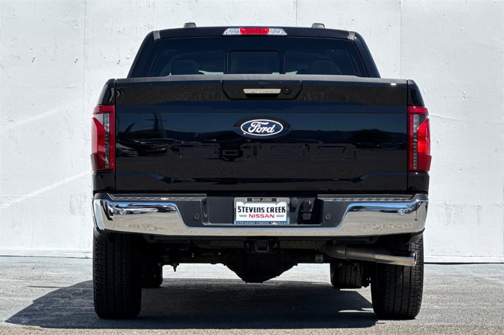 Used 2024 Ford F150 XLT w/ Equipment Group 302A MID image 5