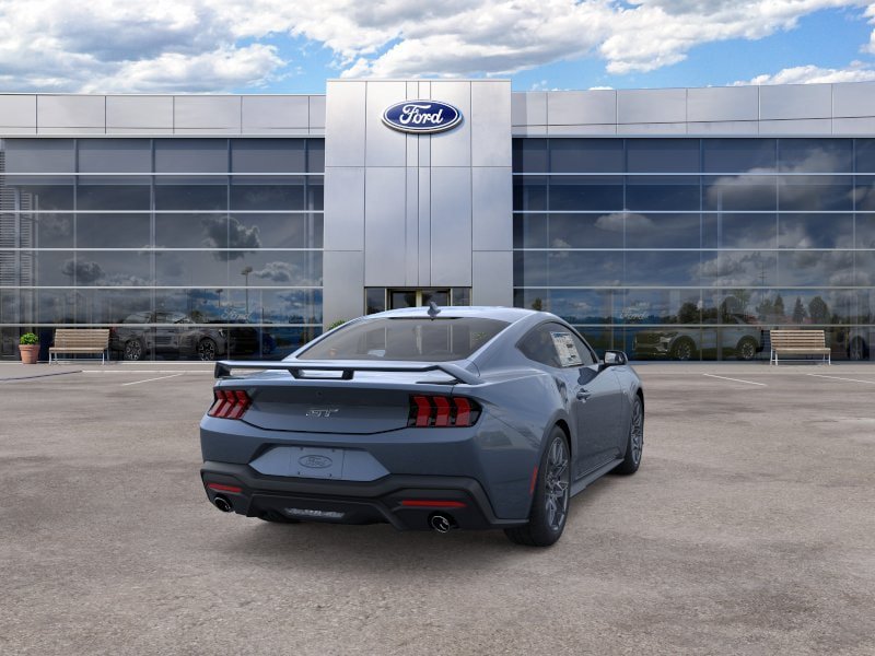 New 2026 Ford Mustang GT Premium w/ GT Performance Package RWD image 9