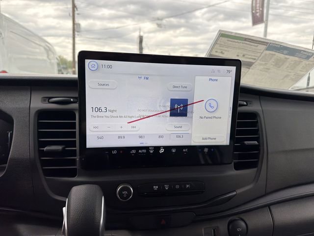 New 2026 Ford Transit 350 148 Medium Roof Wagon AWD image 19