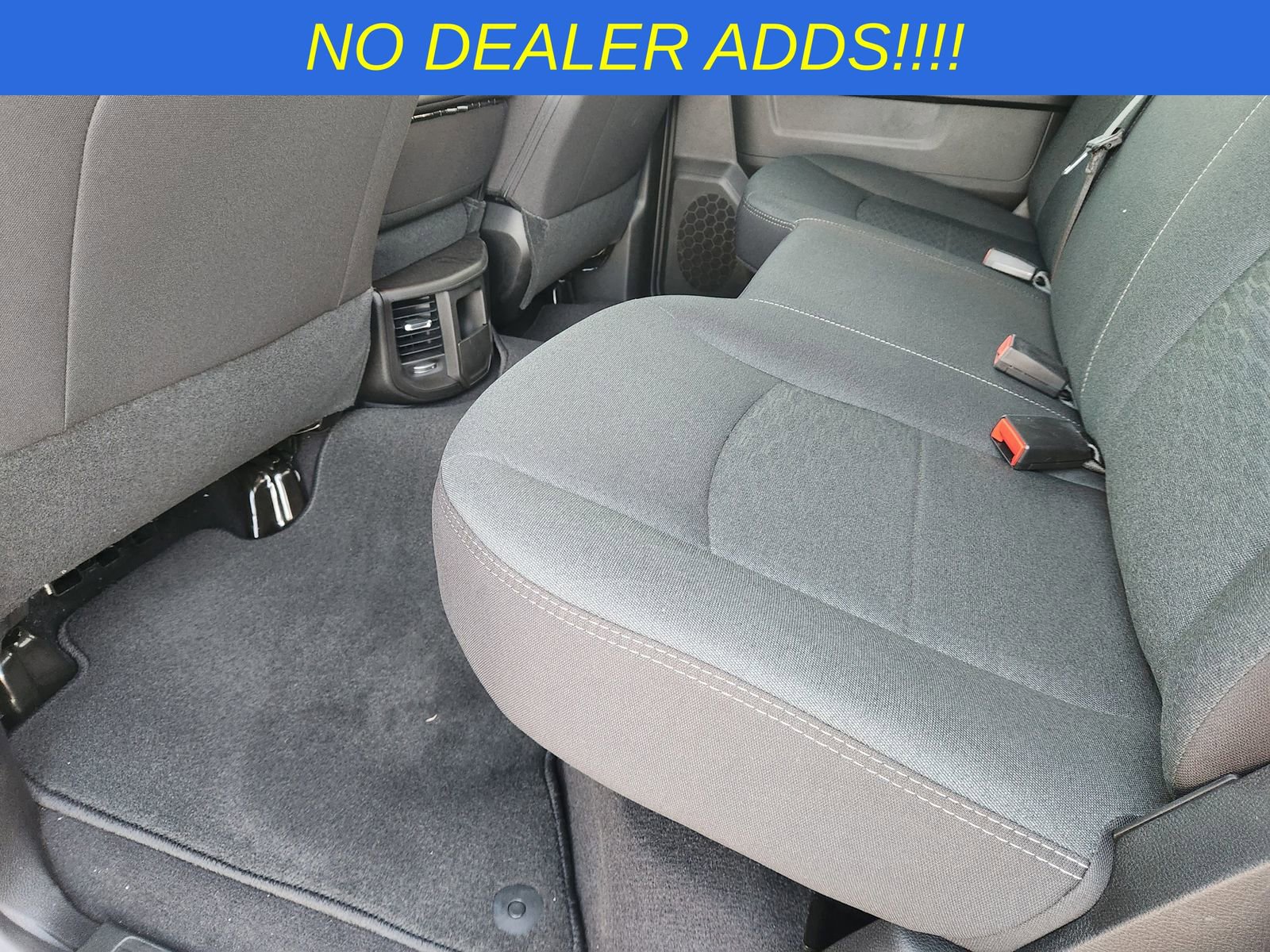 New 2026 RAM 3500 Tradesman image 22