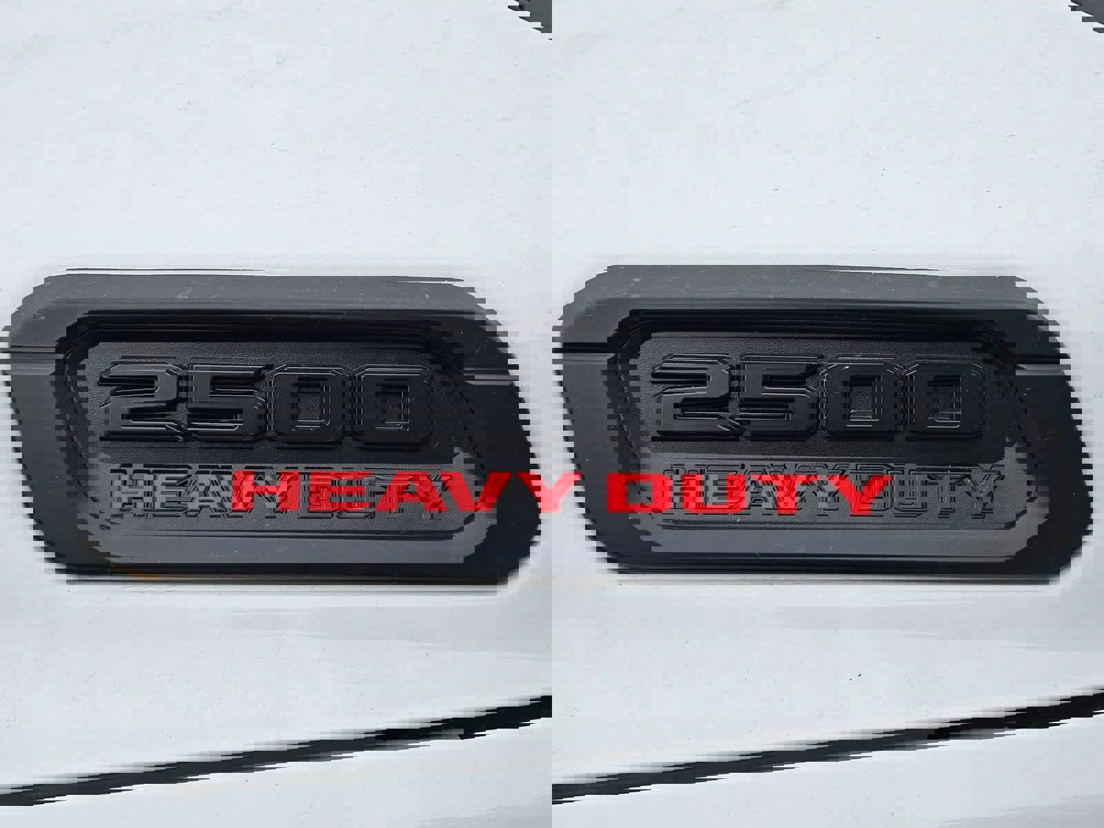 Used 2024 RAM 2500 Tradesman image 24