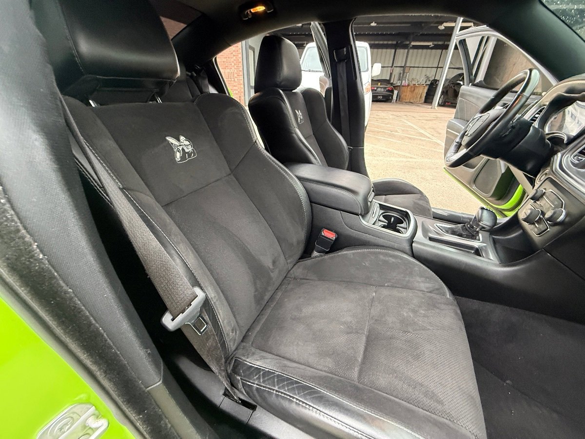 Used 2019 Dodge Charger Scat Pack w/ Plus Group RWD image 17