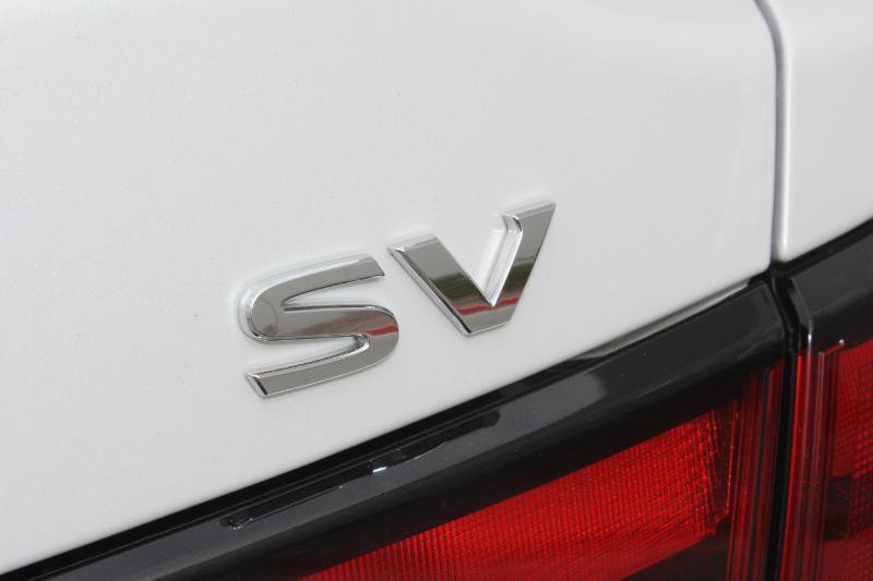 Used 2022 Nissan Sentra SV w/ SV Premium Package FWD image 10