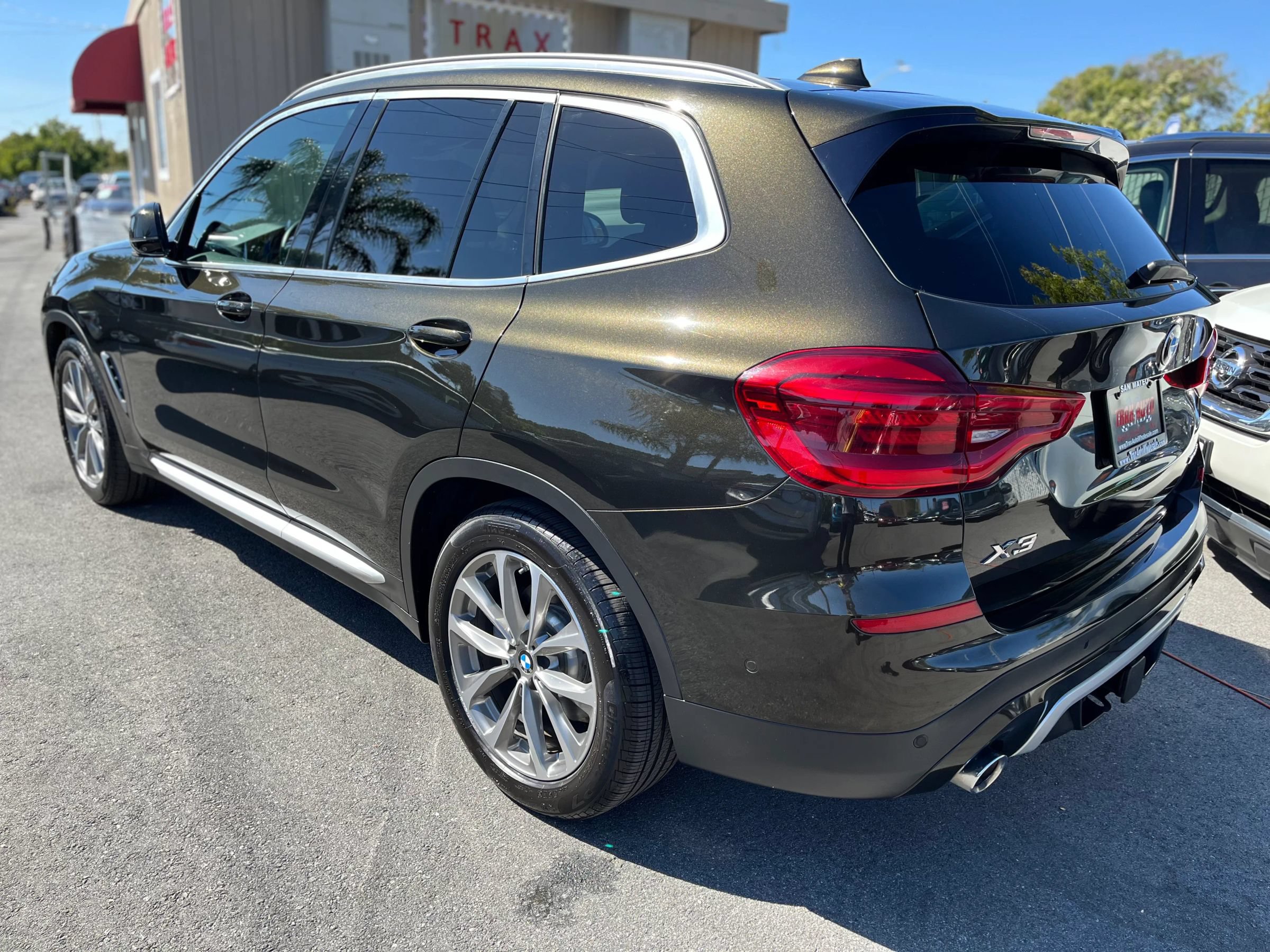 Used 2019 BMW X3 xDrive30i AWD/4WD image 6