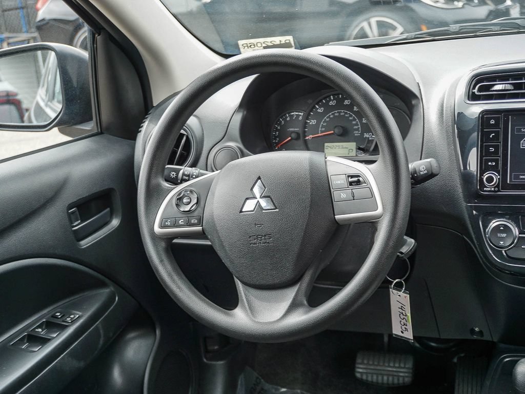 Used 2024 Mitsubishi Mirage ES FWD image 16