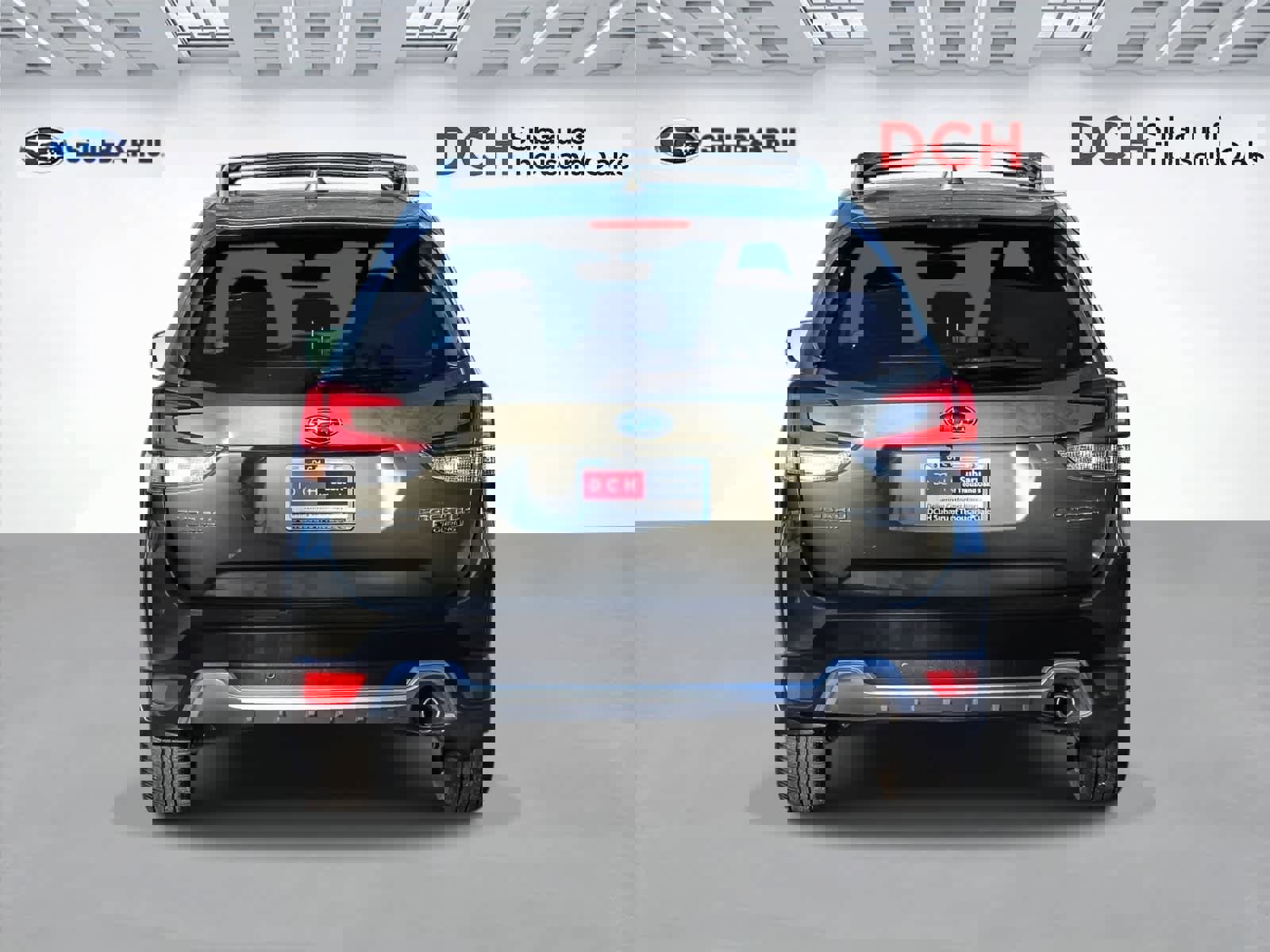 Certified 2023 Subaru Forester Touring image 5