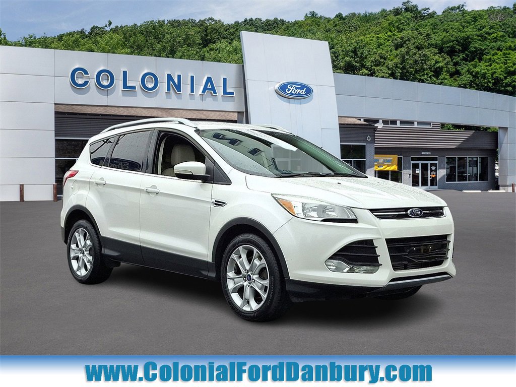 Used 2015 Ford Escape Titanium