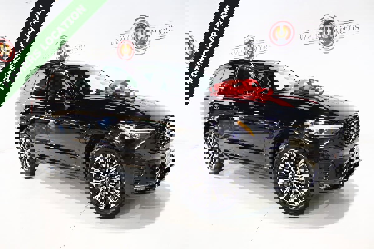 Used 2025 Volvo XC60 B5 Plus