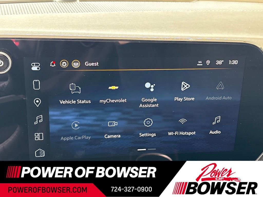 New 2026 Chevrolet Equinox LT w/ Safety and Technology Package image 10