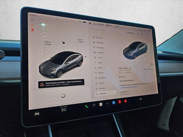 Used 2018 Tesla Model 3 Long Range image 2