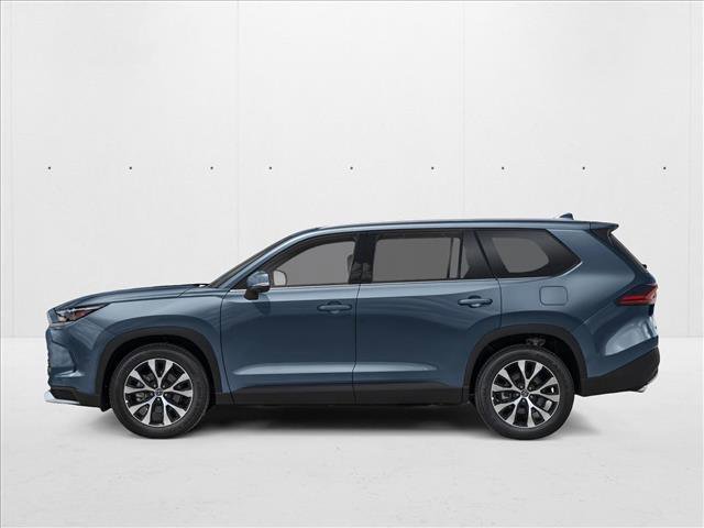 New 2026 Toyota Grand Highlander Limited video 3