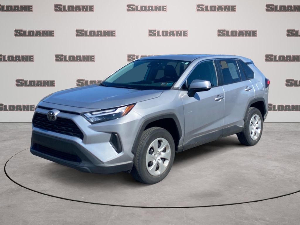 Used 2023 Toyota RAV4 LE image 1