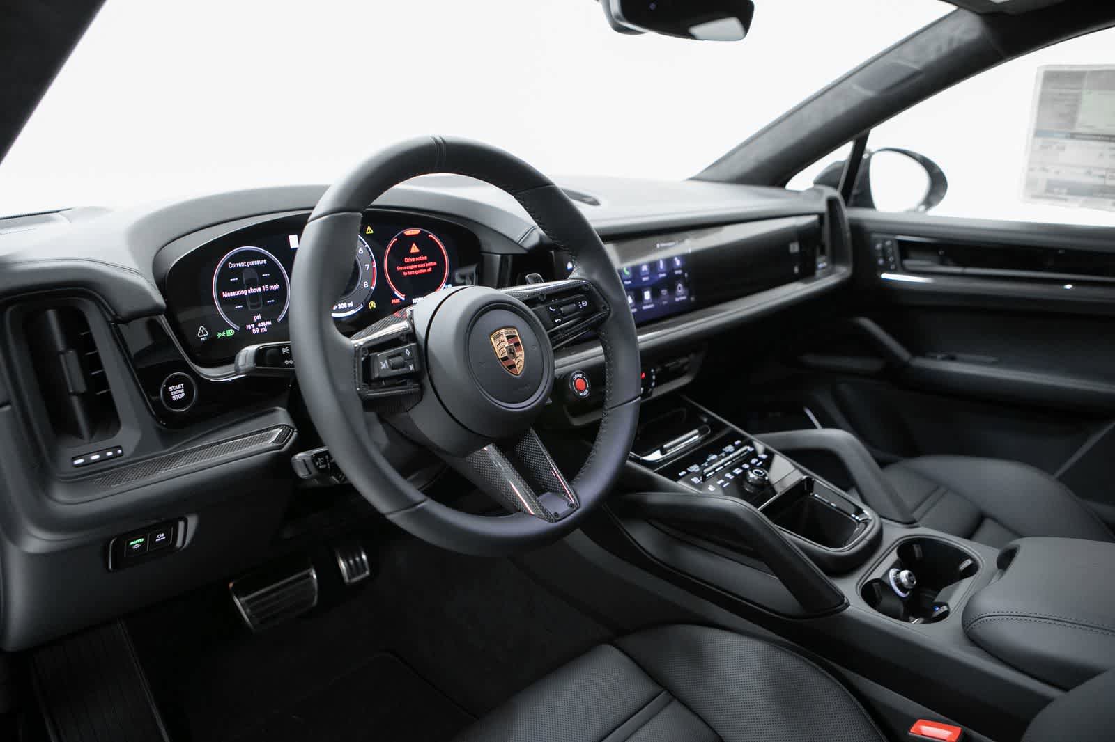 New 2026 Porsche Cayenne Turbo GT AWD/4WD image 4