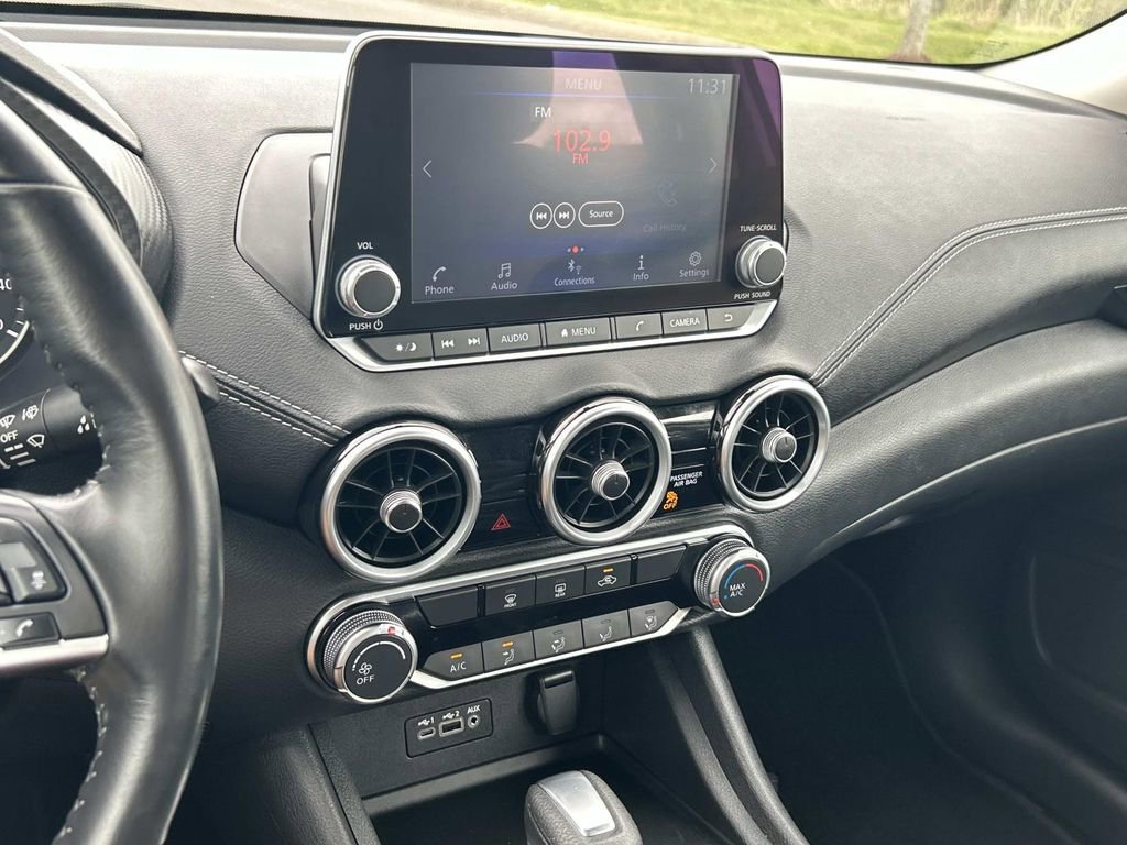 Used 2023 Nissan Sentra SV image 22