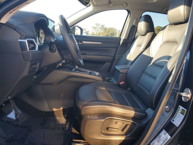 Used 2025 MAZDA CX-5 AWD 2.5 S w/ Preferred Package image 14