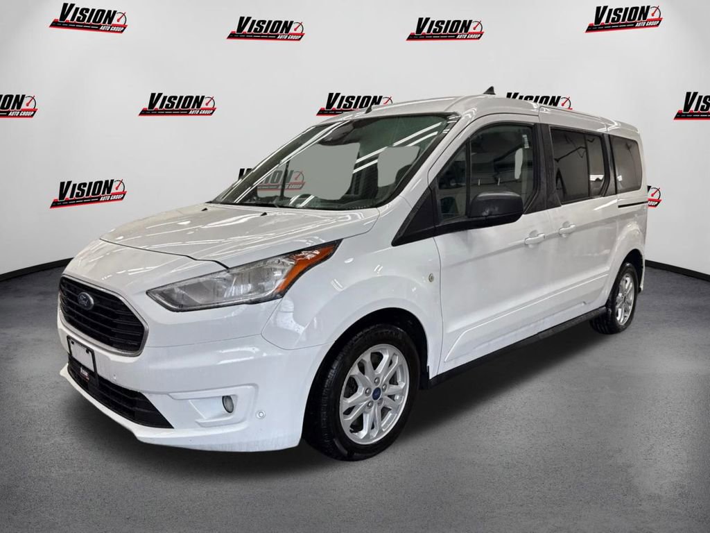 Used 2019 Ford Transit Connect XLT image 1