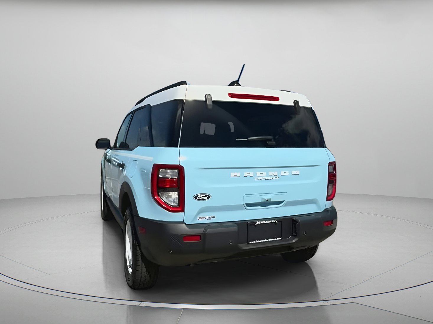 New 2026 Ford Bronco Sport Heritage AWD/4WD image 27