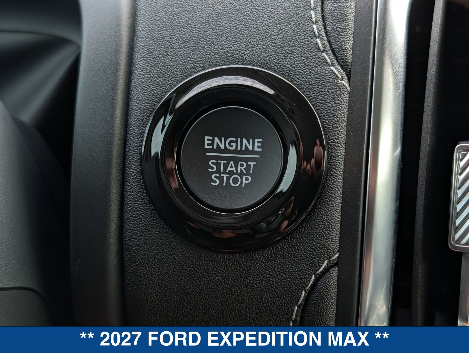 New 2027 Ford Expedition Max Platinum AWD/4WD image 40