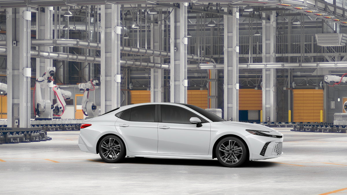 New 2027 Toyota Camry XSE FWD image 15