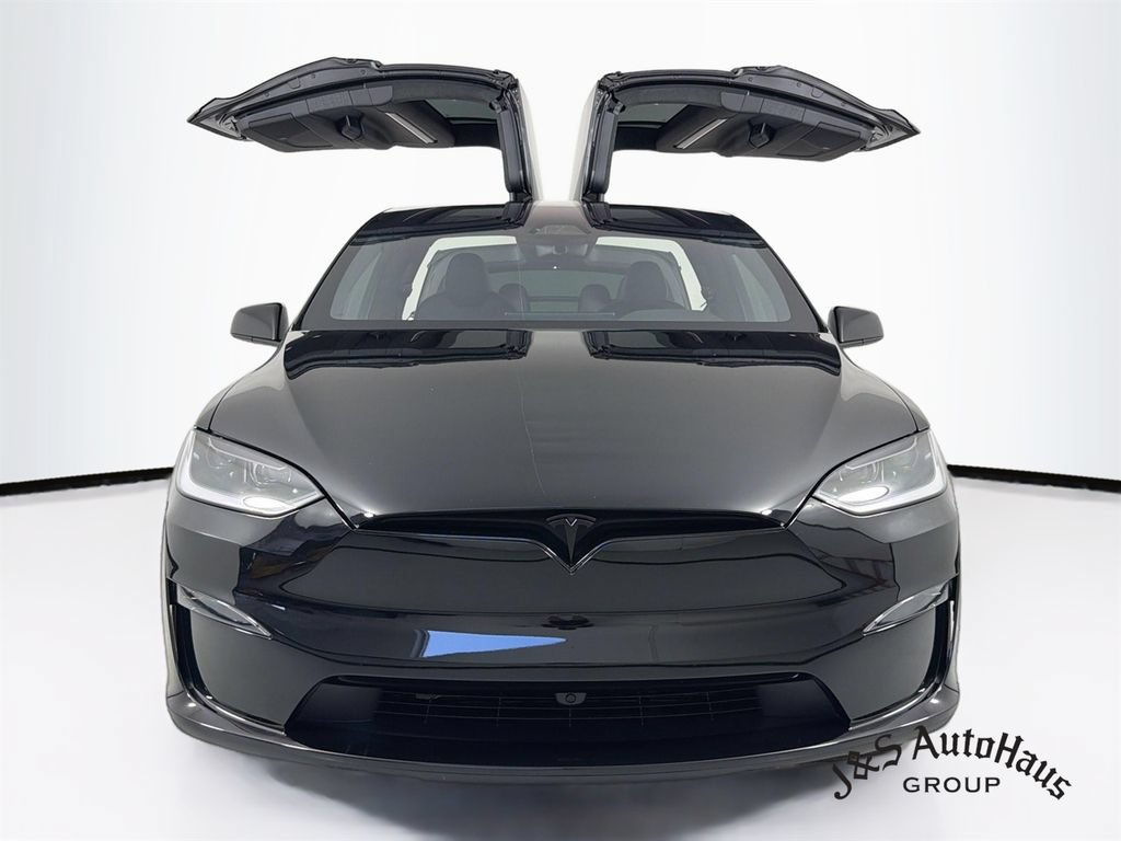 Used 2026 Tesla Model X Plaid AWD/4WD image 2