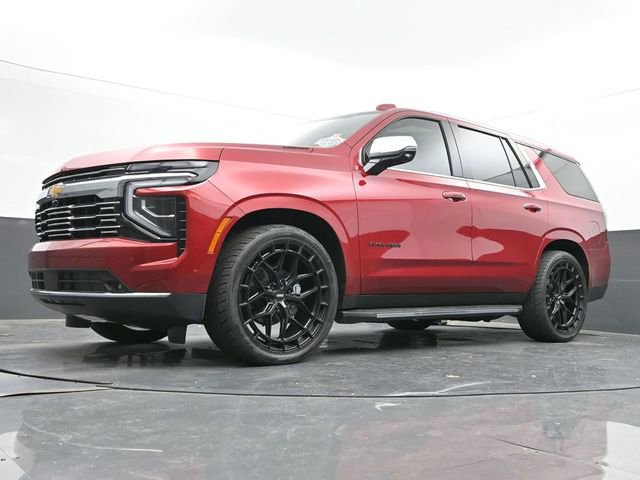 Used 2025 Chevrolet Tahoe Premier image 54