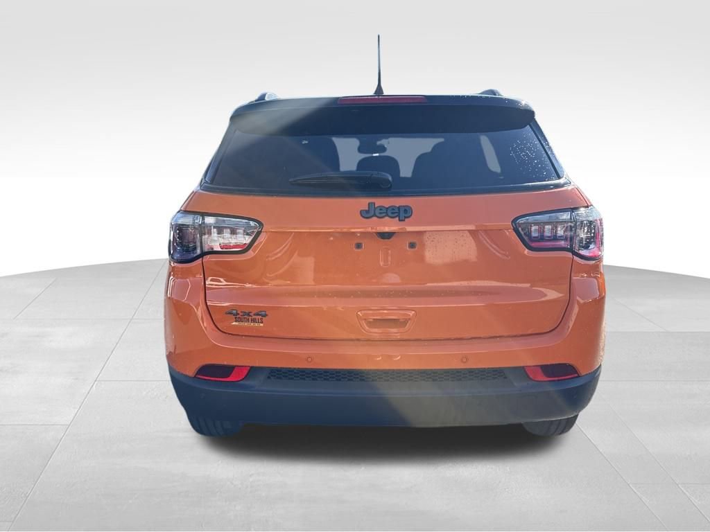 New 2026 Jeep Compass Limited image 6