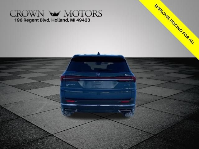 New 2025 Buick Enclave Preferred w/ LPO, Floor Liner Package image 6