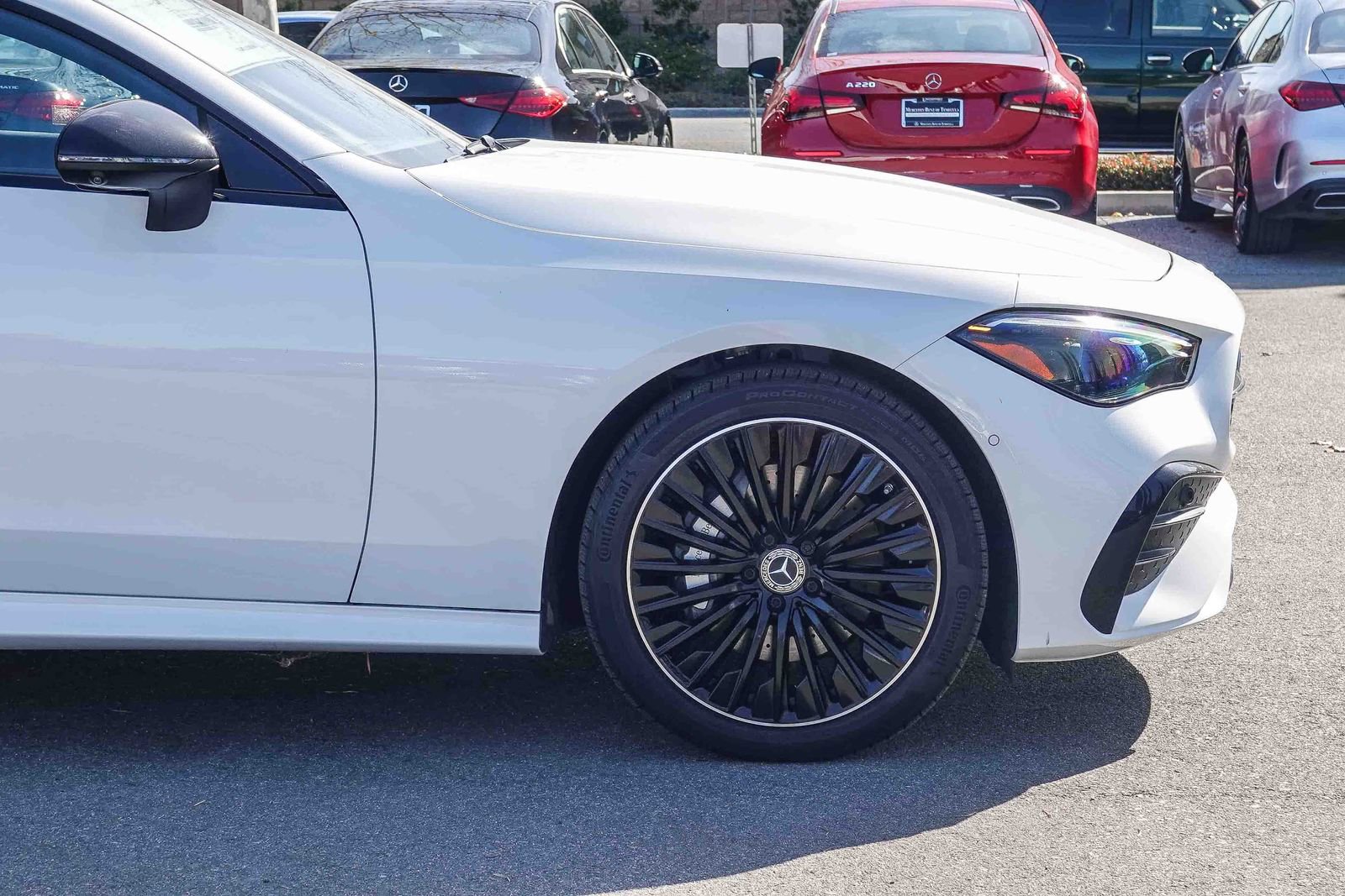 New 2024 Mercedes-Benz CLE 300 CLE 300 image 9