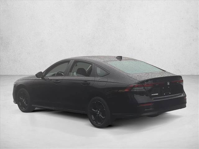 Used 2025 Honda Accord SE image 8