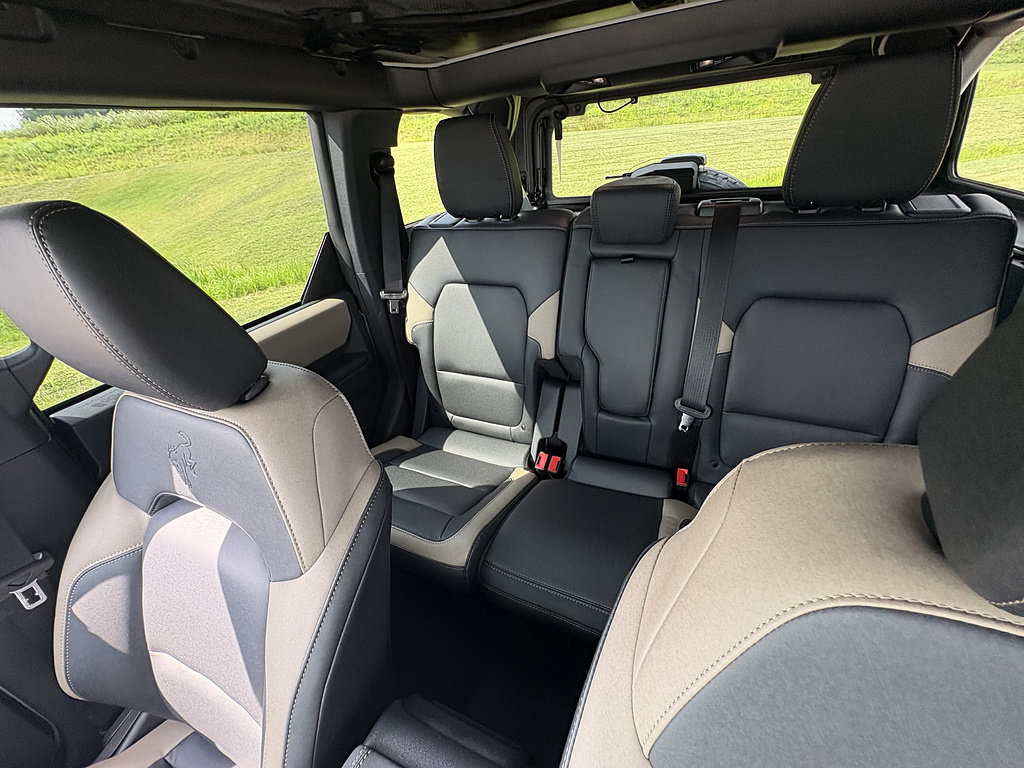 New 2026 Ford Bronco Big Bend AWD/4WD image 33