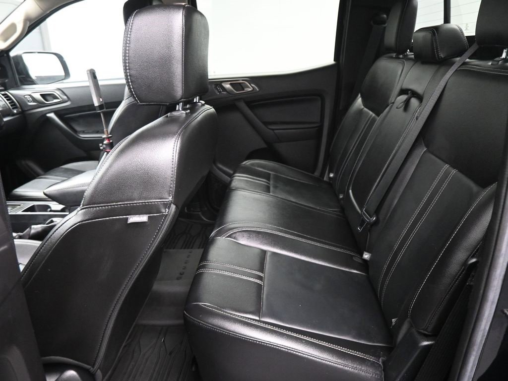 Used 2022 Ford Ranger Lariat w/ Equipment Group 501A High image 8