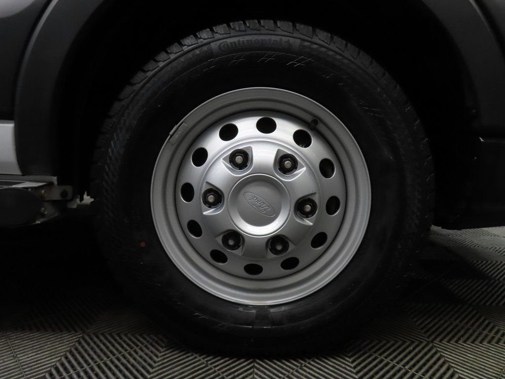 Used 2024 Ford Transit 250 Low Roof AWD w/ Exterior Upgrade Package image 9