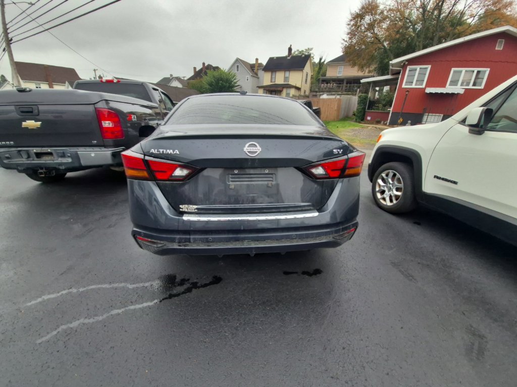 Used 2022 Nissan Altima 2.5 SV FWD image 6