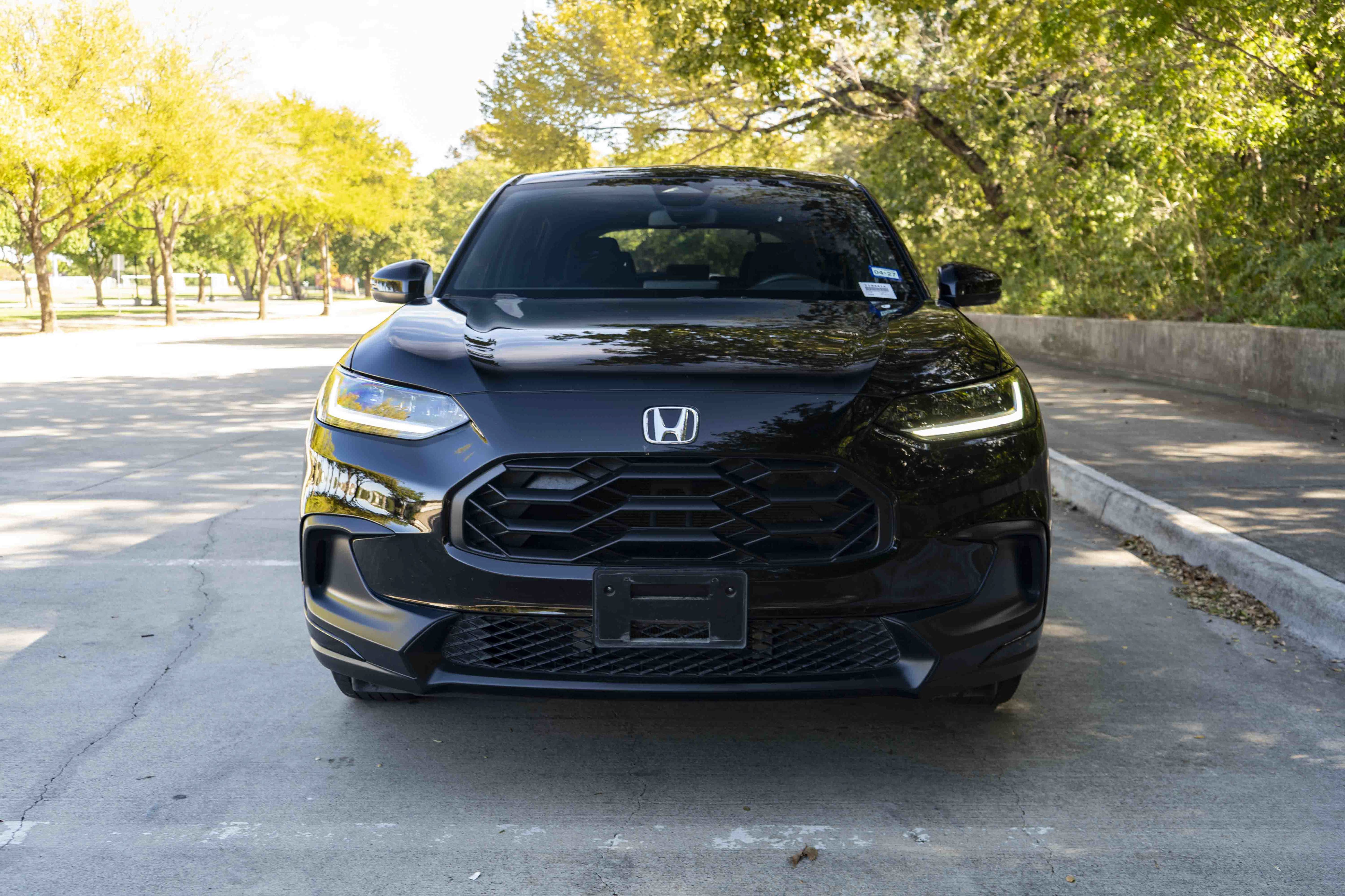 Certified 2024 Honda HR-V Sport image 3