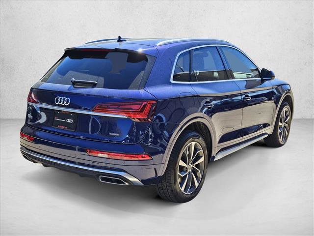 Certified 2022 Audi Q5 2.0T Premium AWD/4WD image 5
