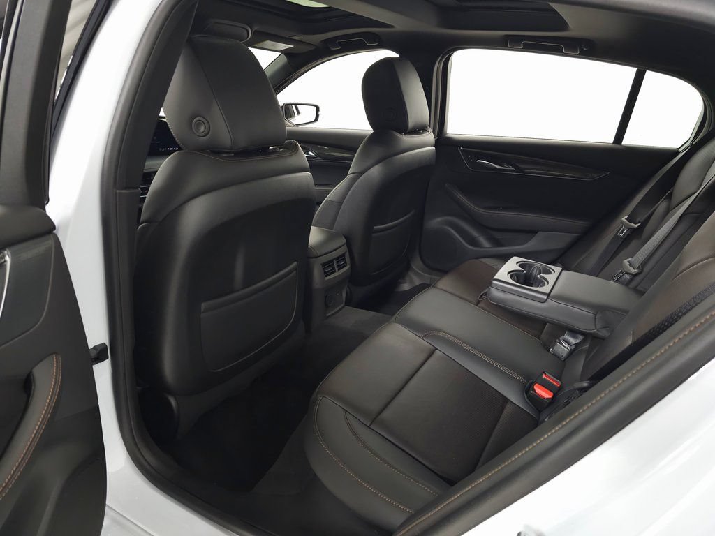 New 2026 Cadillac CT5 Sport w/ Technology Package AWD/4WD image 38