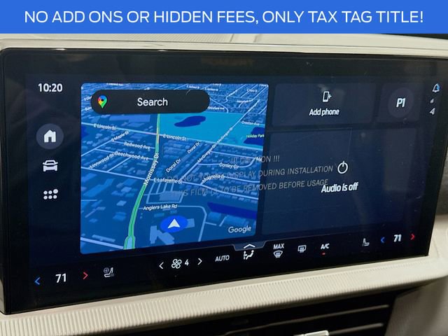 New 2026 Ford Explorer Tremor image 15