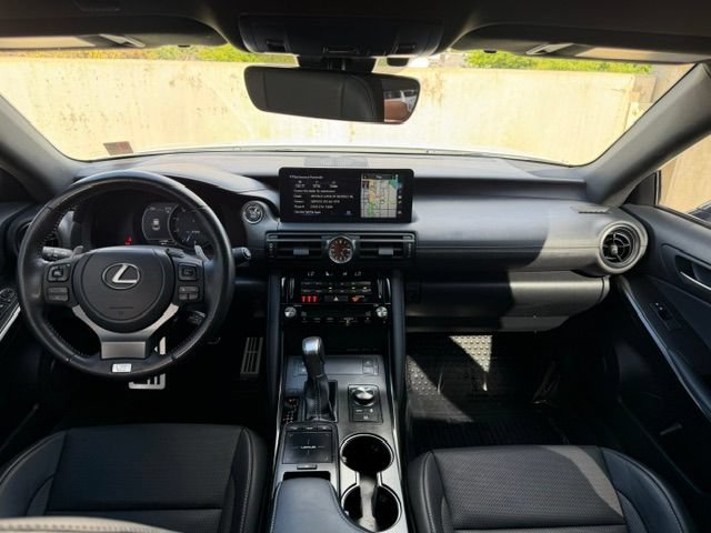 Used 2023 Lexus IS 350 F Sport w/ Navigation Package RWD image 15