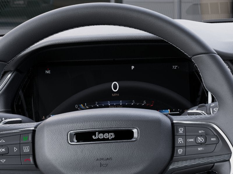 New 2025 Jeep Grand Cherokee Altitude AWD/4WD image 43