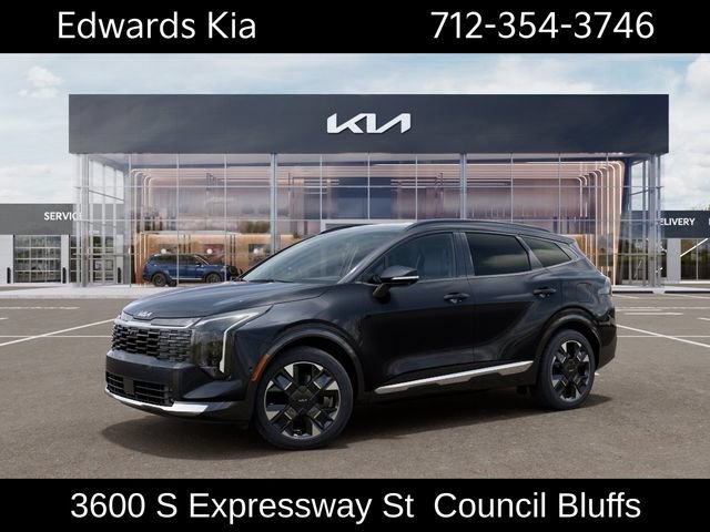New 2026 Kia Sportage SX FWD image 3