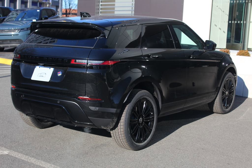 New 2026 Land Rover Range Rover Evoque S AWD/4WD image 2