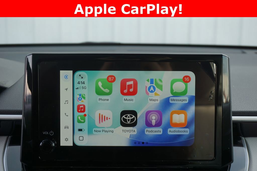 New 2026 Toyota Corolla Cross LE image 8