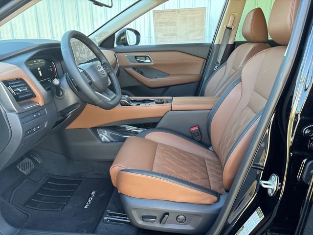 New 2026 Nissan Rogue Platinum w/ Platinum Premium Package image 11
