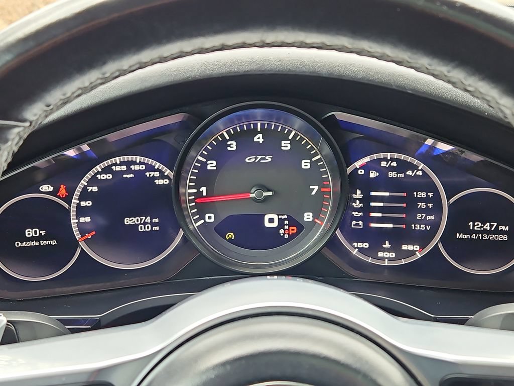 Certified 2021 Porsche Cayenne GTS AWD/4WD image 34