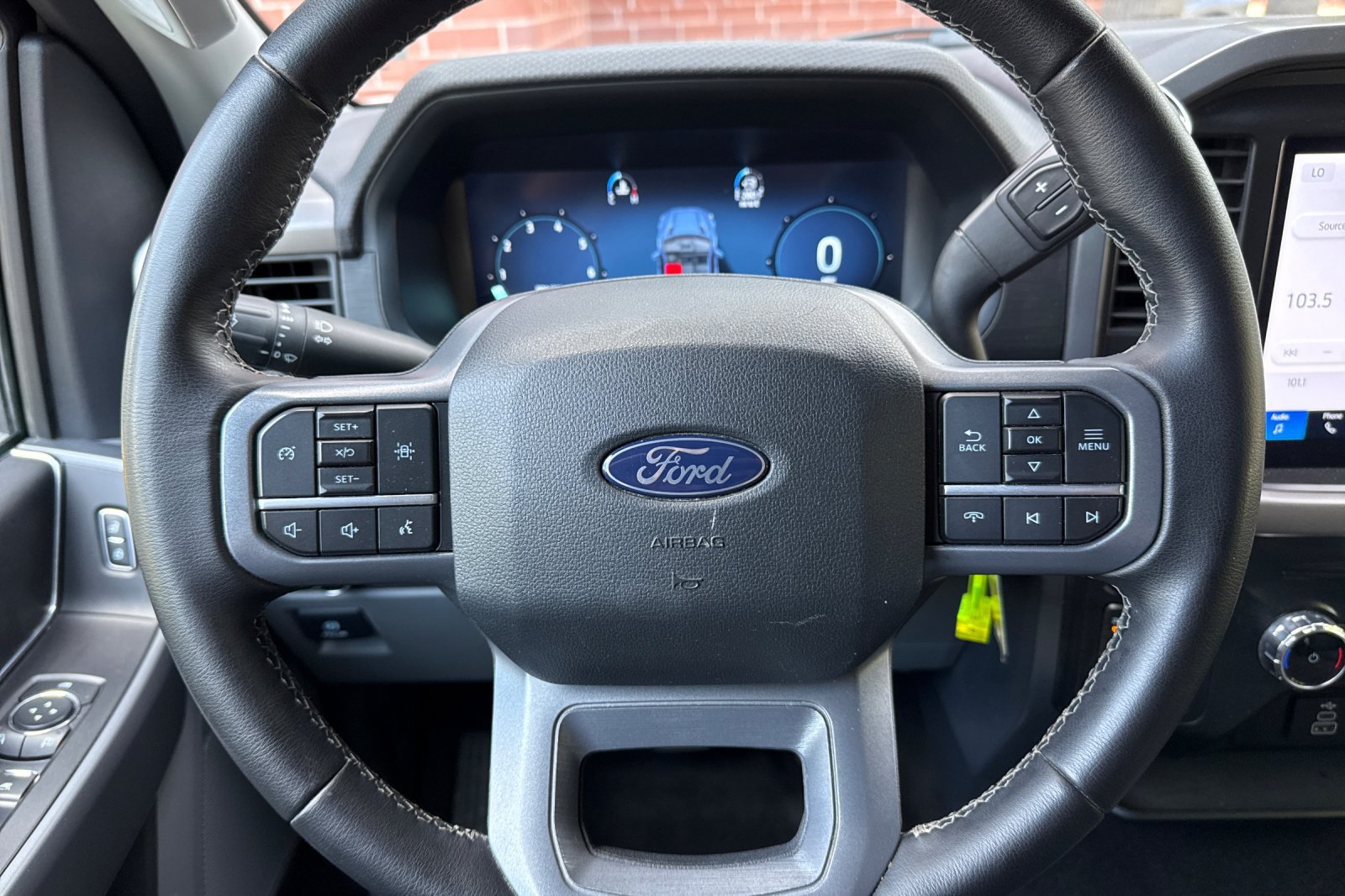 Used 2025 Ford F150 XLT w/ Equipment Group 301A Standard AWD/4WD image 26