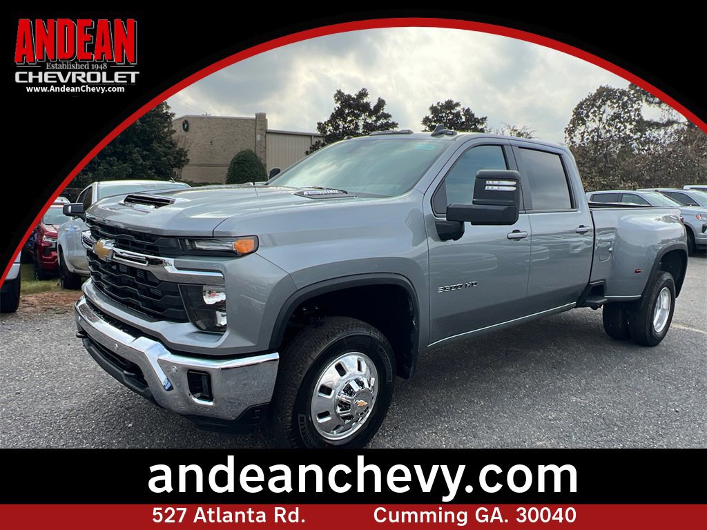 New 2026 Chevrolet Silverado 3500 LT w/ All Star Edition image 1