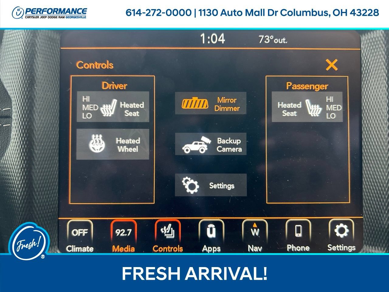 Used 2021 Jeep Wrangler Unlimited Sahara w/ Uconnect 4C Nav & Sound Group AWD/4WD image 22