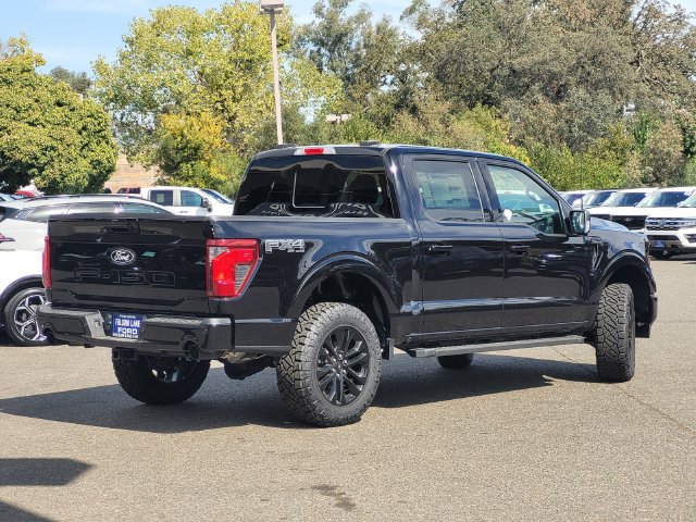 New 2026 Ford F150 XLT w/ Equipment Group 302A MID AWD/4WD image 5