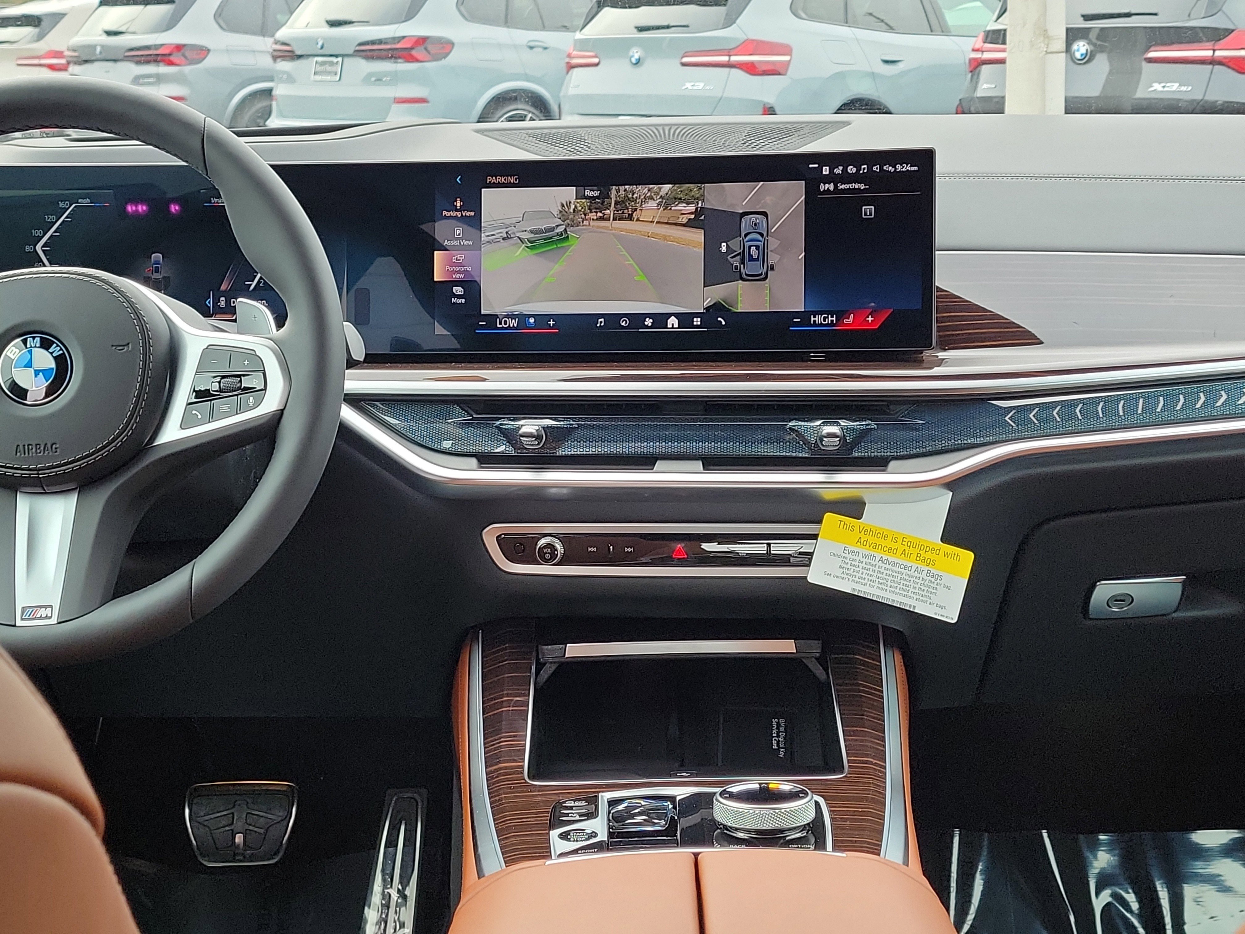 New 2026 BMW X5 xDrive40i w/ Executive Package image 12