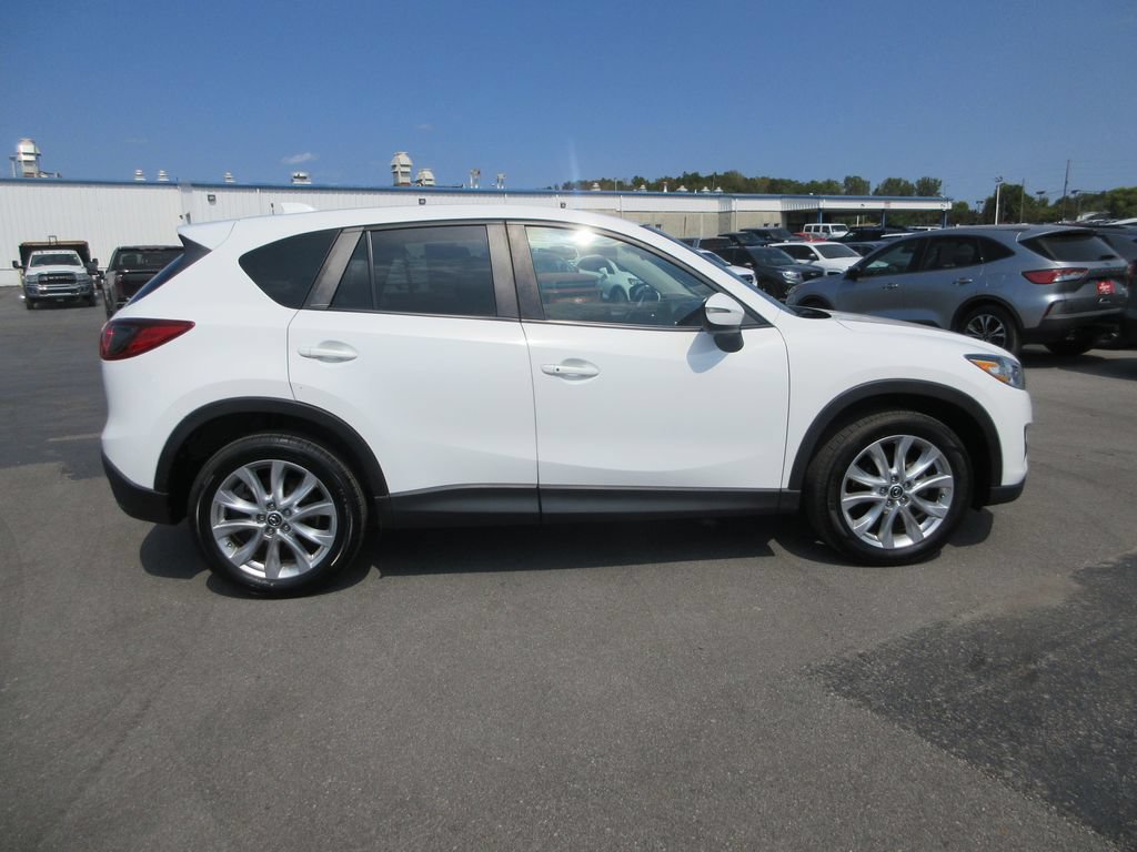 Used 2015 MAZDA CX-5 Grand Touring AWD/4WD image 4